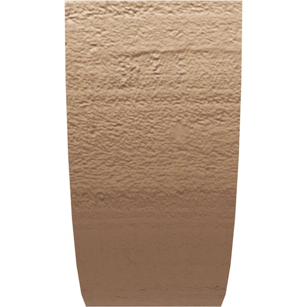 2in. W X 4in. H X 32in. L Durham Woodgrain TimberThane Rafter Tail, Primed Tan